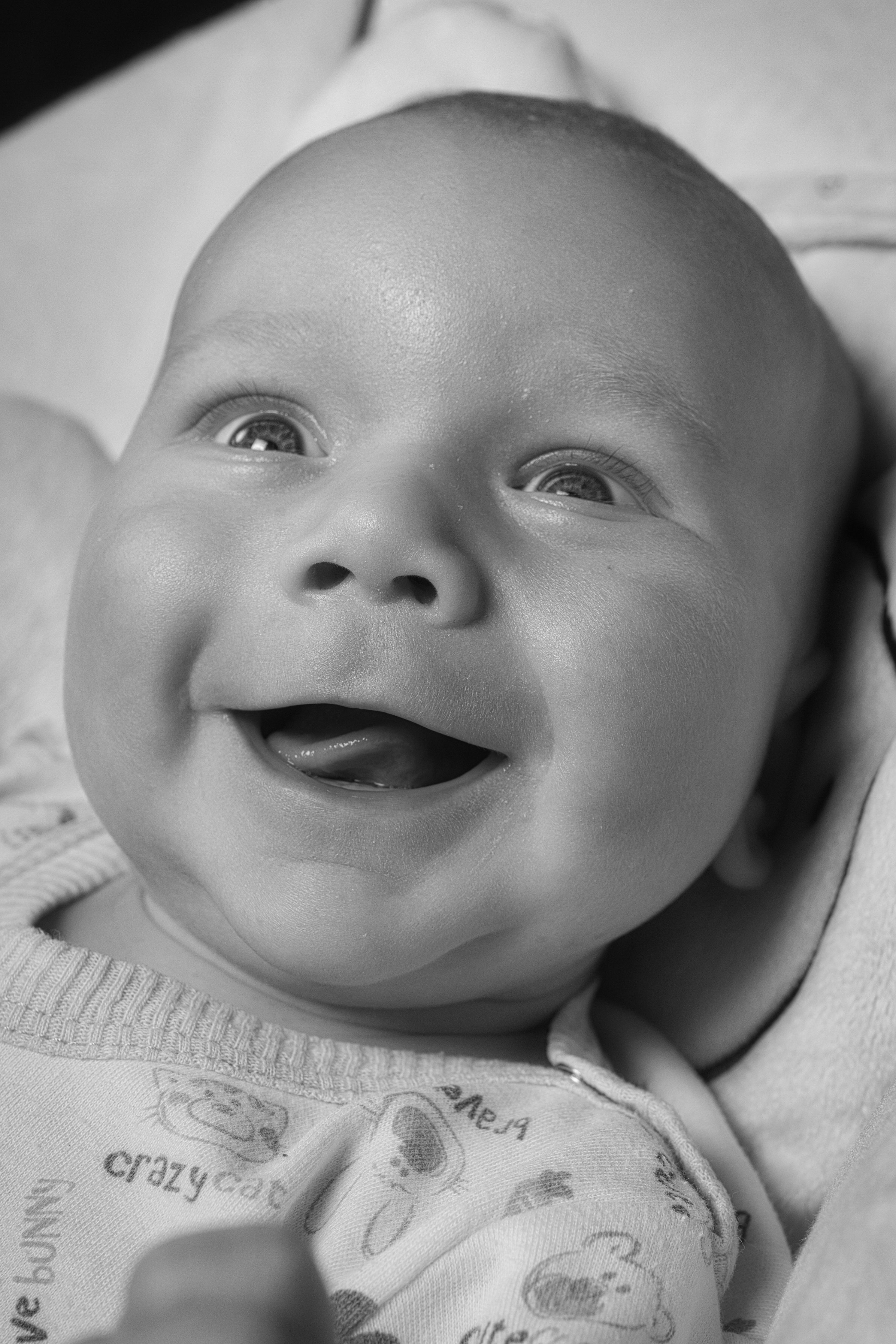 Baby-Shooting Raphael